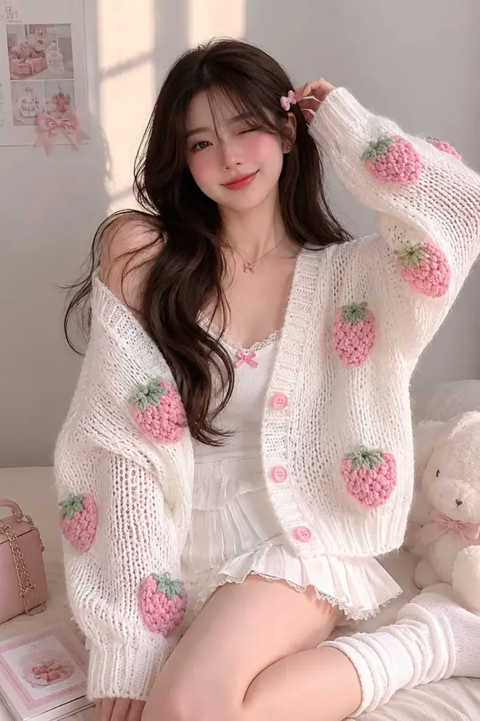 Kho ảnh gái xinh cute đẹp nhất với biểu cảm đáng yêu khó quên