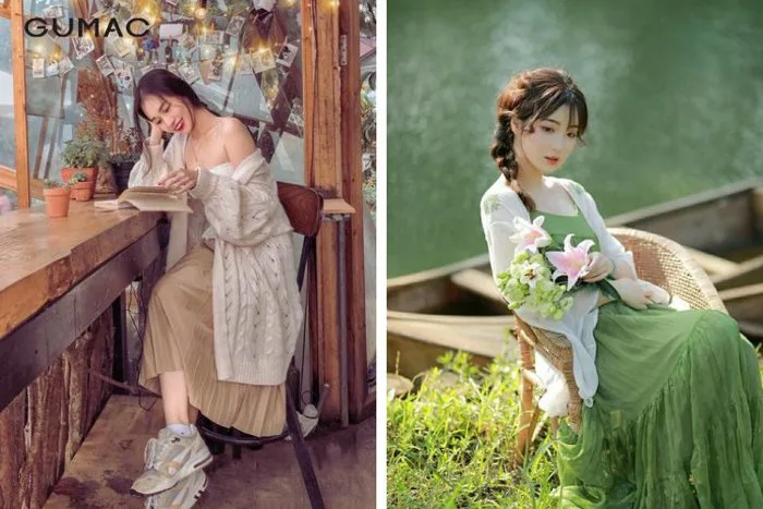 Bí quyết tạo dáng chụp ảnh Đà Lạt đẹp SANG CHẢNH ấn tượng