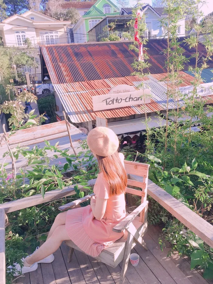 Cùng cô gái thích độc thân, dành hết tình yêu cho Đà Lạt - Du lịch Đà Lạt