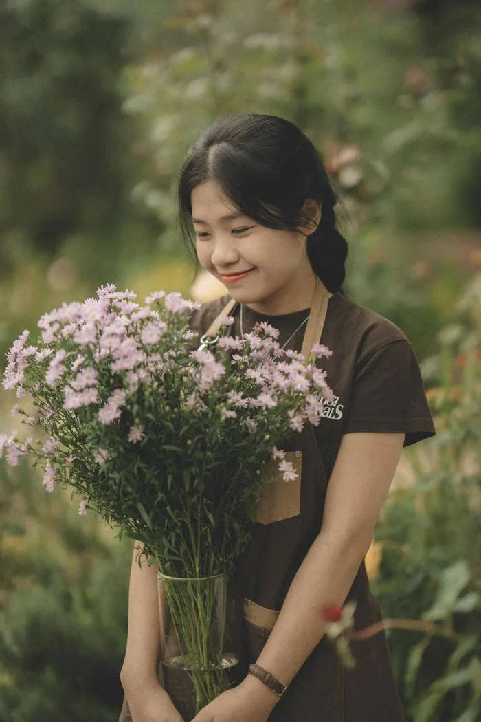 Chuyển vào Đà Lạt sống, cô gái chọn căn nhà có tuổi đời trên 70 năm rồi tự  tay thiết kế lại cực xinh