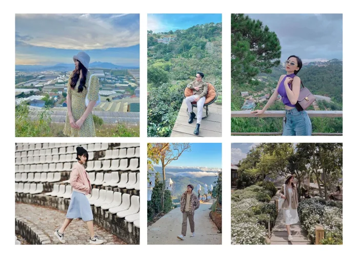 Đi Đà Lạt Mặc Gì: Gợi Ý 50+ Cách Mix Đồ Trendy, Cực Xinh | TIKI