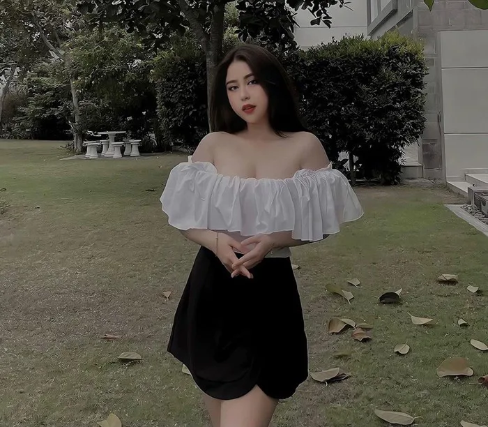 Nàng béo xinh nhất nhì Đà Nẵng từng tự ti hai lúa, giờ đẹp ngọt ngào với  đường cong đẫy đà