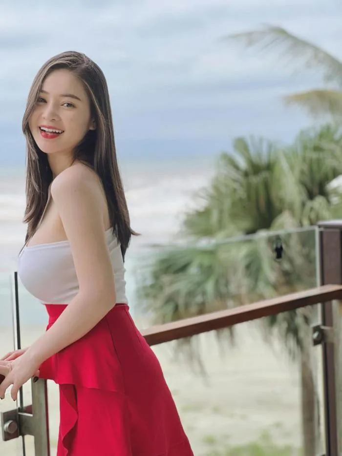 Top 9 Hot girl xinh đẹp nhất Đà Nẵng - toplist.vn