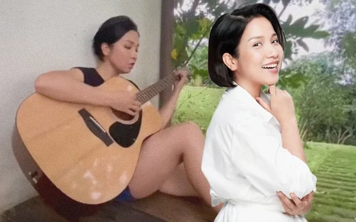 Diva Mỹ Linh đàn hát cực nghệ, bảo sao con gái Mỹ Anh đa tài đến thế! -  Saostar.vn