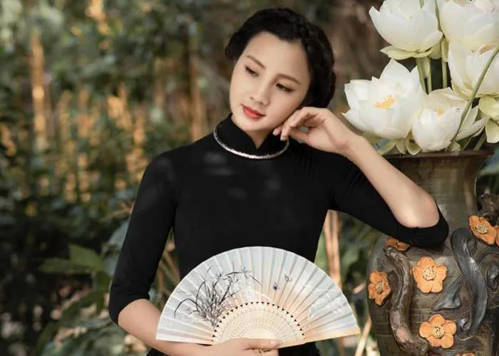 Cô gái dân tộc Nùng quyết tâm chiến thắng 'Hoa hậu Việt Nam 2020'
