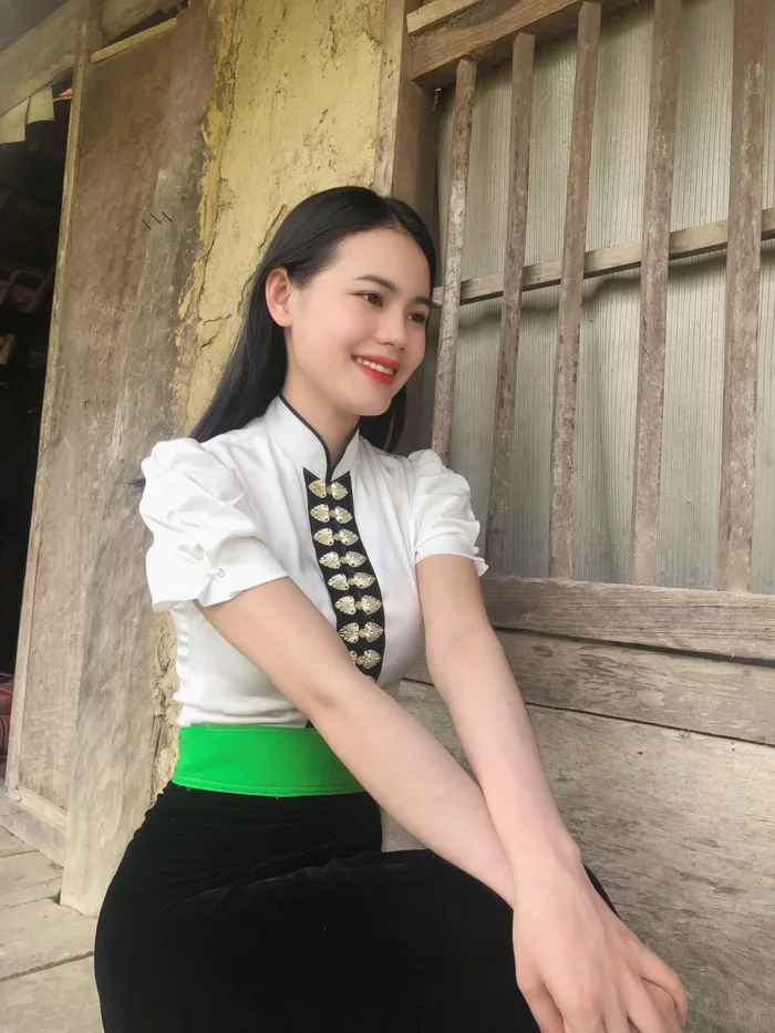 Vẻ đẹp choáng ngợp của Điện Biên trong mắt cô bạn người dân tộc Thái