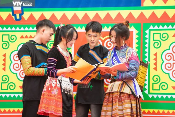 Ngắm dàn 