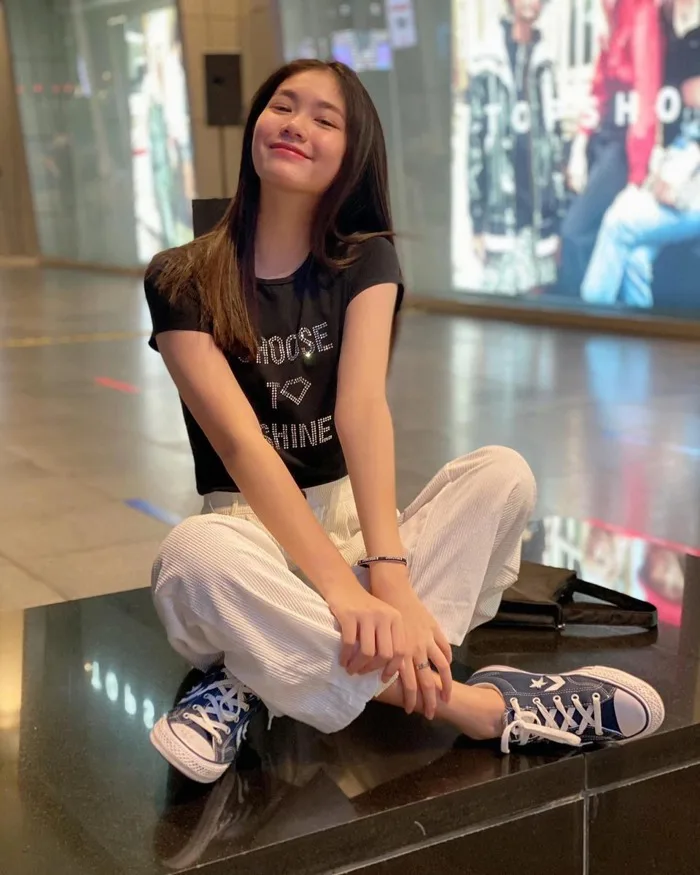 Chiêm ngưỡng nhan sắc ba hotgirl cầu lông Thái Lan, ai là người xinh nhất?