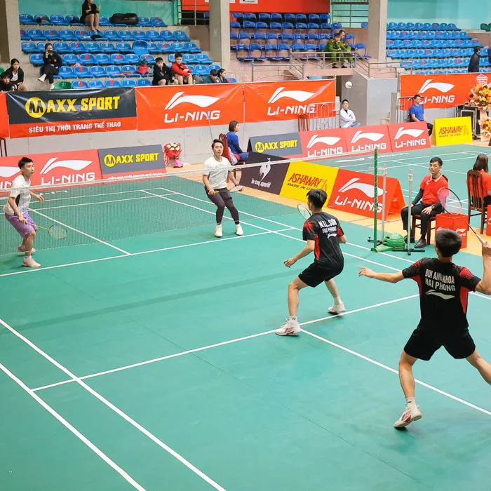 Luật chơi cầu lông cơ bản và chi tiết dành cho người chơi – Li-Ning Việt Nam