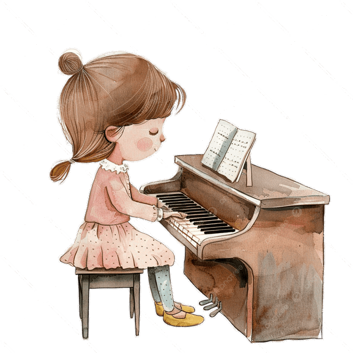 Hình ảnh Phim Hoạt Hình Vẽ Tay Cô Gái Chơi Piano PNG , Clip Nghệ Thuật Piano,  Clip Nghệ Thuật Hoạt Hình, Chơi Clipart PNG trong suốt và Vector để tải  xuống