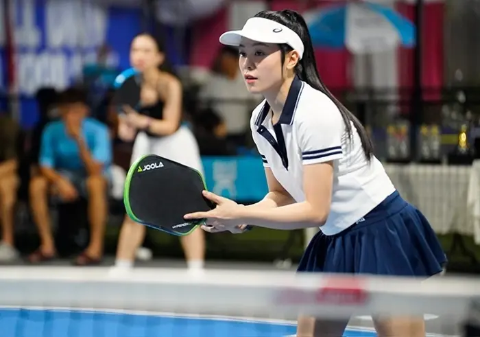 Tổng hợp dàn pickleball hot girl làm dậy sóng mạng xã hội | ShopVNB
