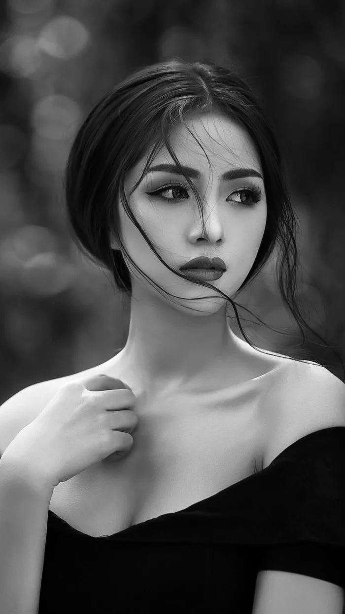 anh-gai-xinh-den-trang-1