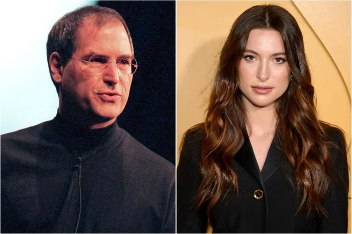 Ái nữ xinh đẹp, tài năng của tỉ phú công nghệ Steve Jobs