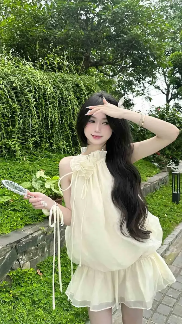 Top 10] Ảnh Cô Gái Đẹp Dịu Dàng, Xinh Yêu Động Lòng Người