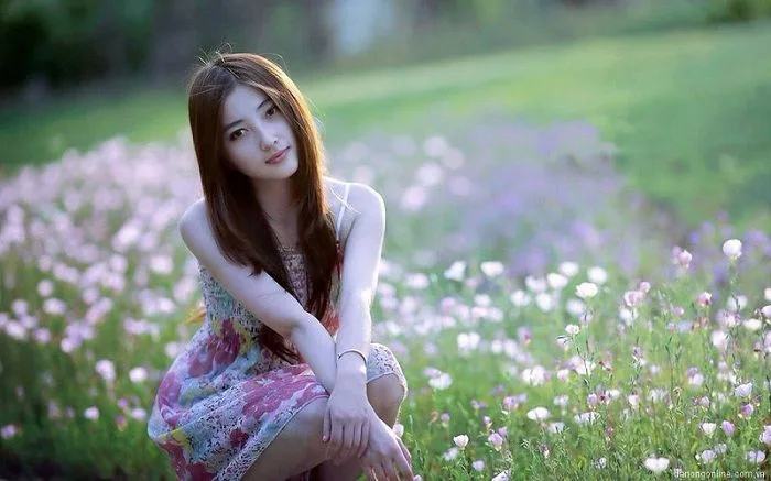Gái xinh Hà Nội xinh đẹp dịu dàng muốn quên không được - Người đẹp - Việt  Giải Trí