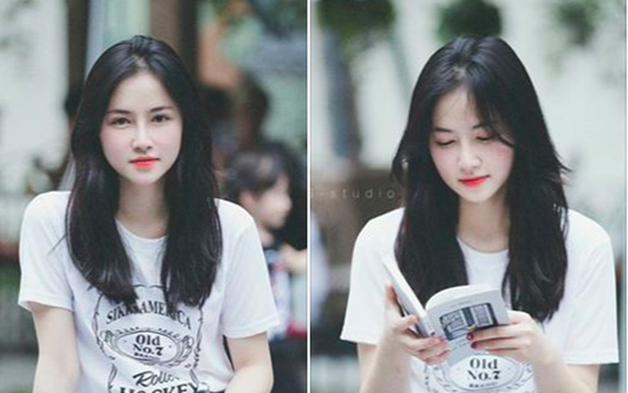 Thiên thần mê đọc sách