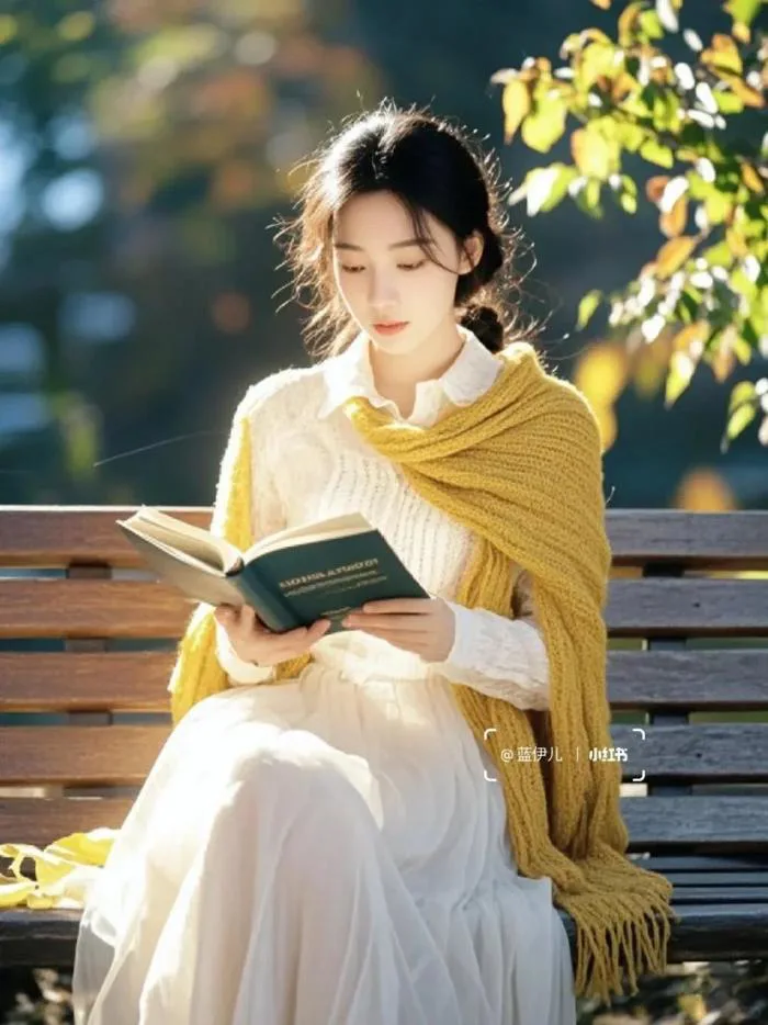 99 Cách tạo dáng chụp ảnh với sách chuẩn nàng thơ tri thức