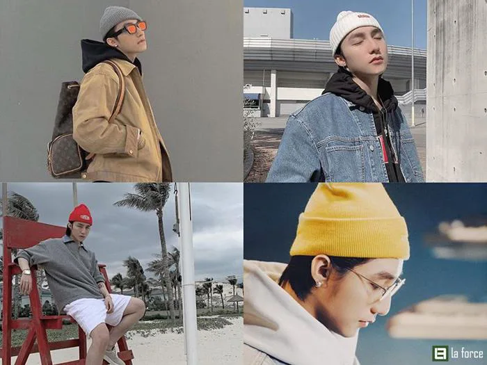 9+ Cách đội mũ len đẹp tạo điểm nhấn outfit không thể bỏ qua