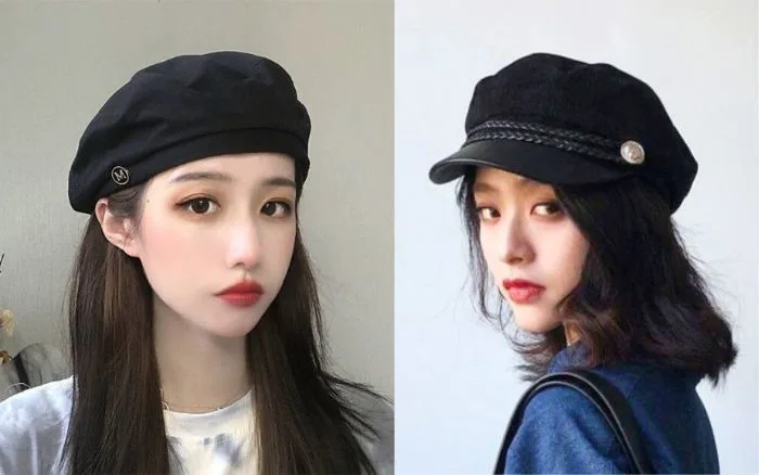 13 Tips Phối Đồ Với Mũ Nồi Beret Cực Trendy Và Thời Trang