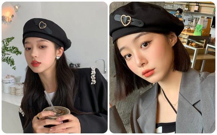 Gu Thời Trang Mới – Cách Phối Đồ Với Mũ Nồi Beret Ấn Tượng