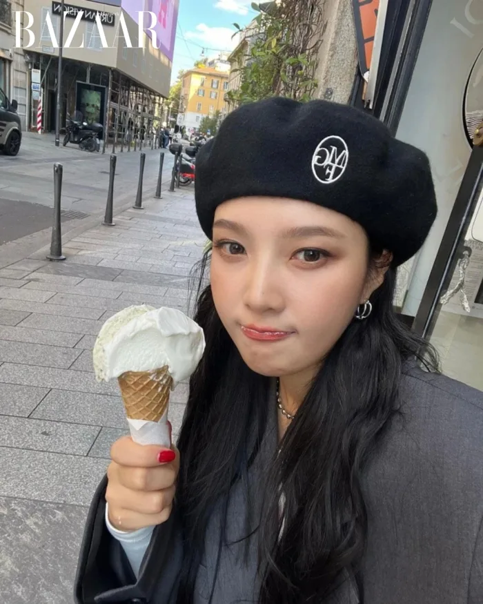 Cách đội mũ beret nữ phù hợp với khuôn mặt | Harper's Bazaar Việt Nam