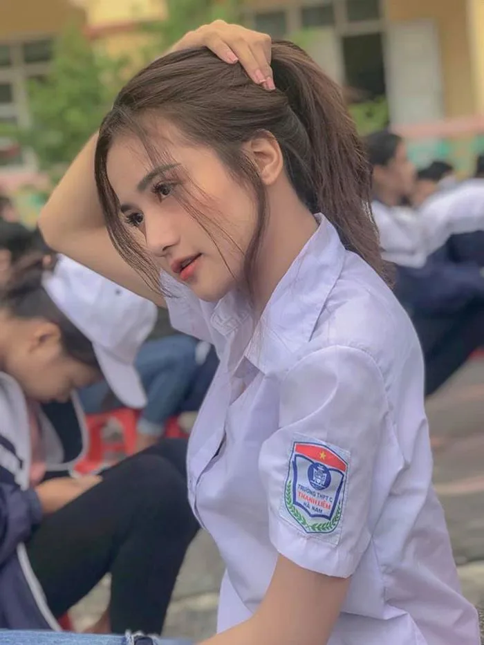 Thiên thần đồng phục Hà Nam