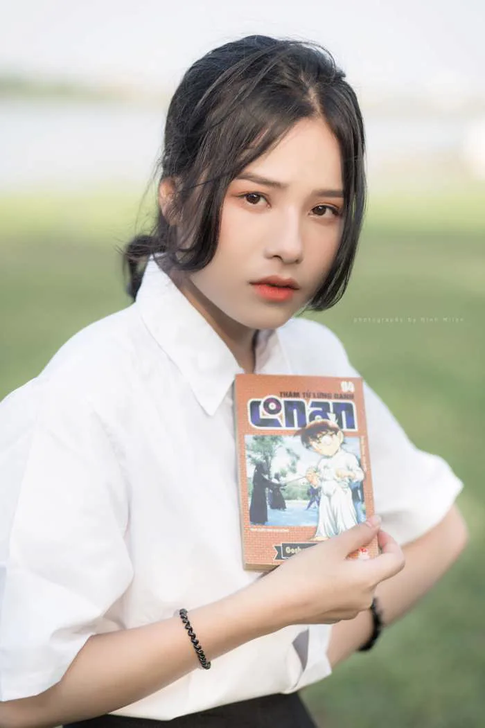 Loạt ảnh dàn nữ sinh diện đồng phục trường vẫn nổi bần bật: Một khi đã đẹp  phải đẹp bất chấp!
