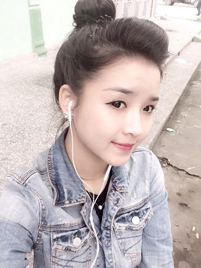 Những hình ảnh girl xinh tự sướng gây sốt trên facebook - Người đẹp - Việt  Giải Trí