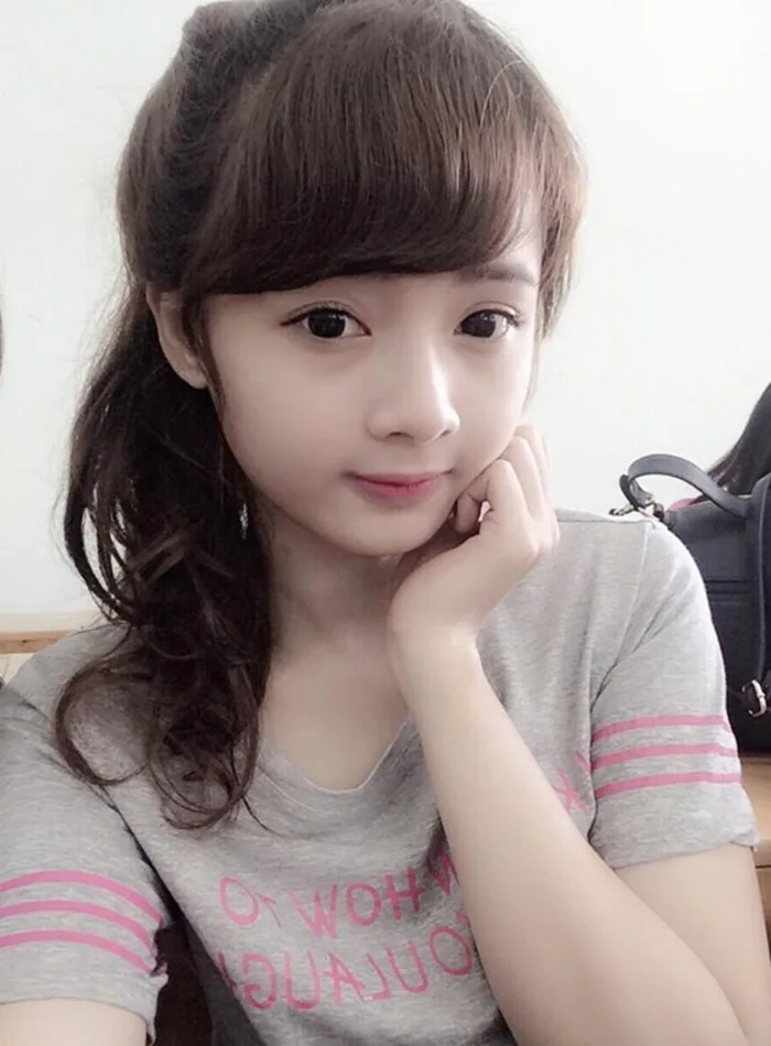 Những hình ảnh girl xinh tự sướng gây sốt trên facebook - Người đẹp - Việt  Giải Trí