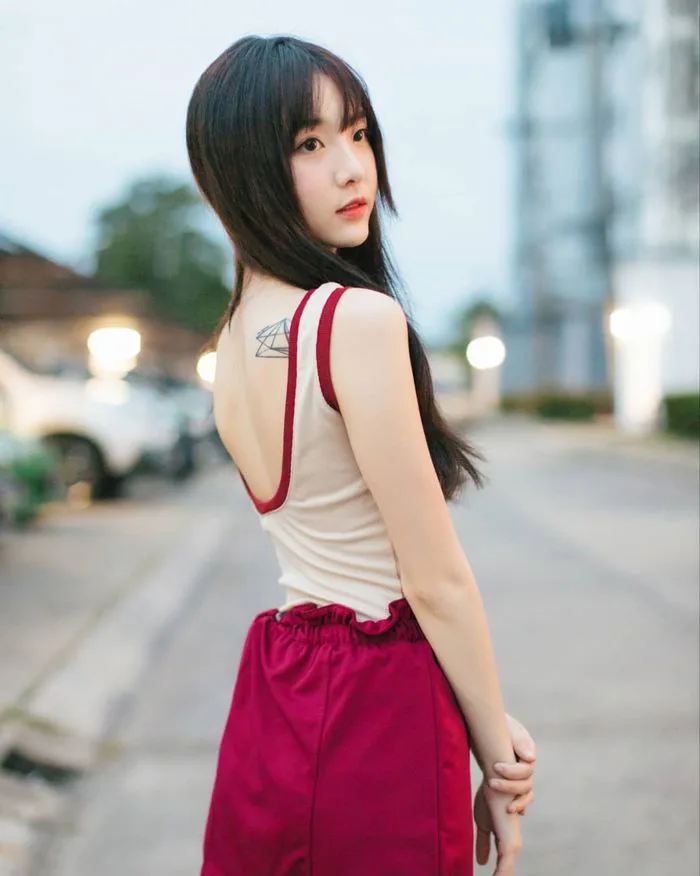 Ngắm Ảnh gái xinh Facebook 