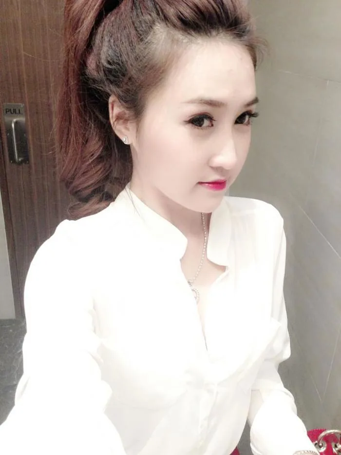 Những hình ảnh girl xinh tự sướng gây sốt trên facebook - Người đẹp - Việt  Giải Trí