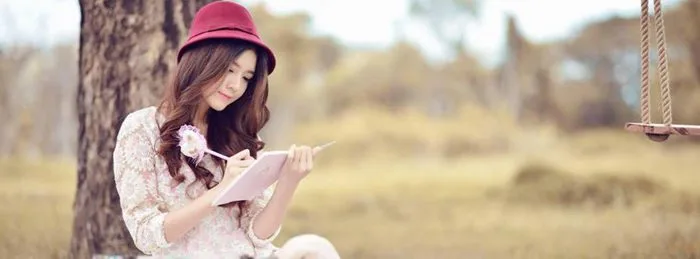Cover facebook girl xinh đẹp