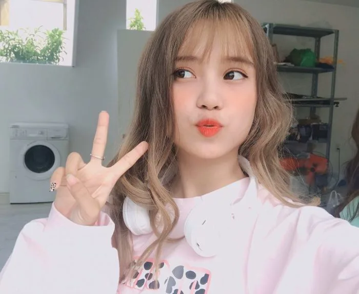 Ảnh Gái Xinh Facebook, Tiktok Cute, Ngọt Như Đòng Đòng