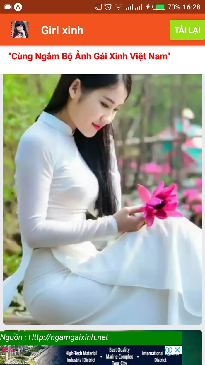 Girl Xinh HD - App on Amazon Appstore