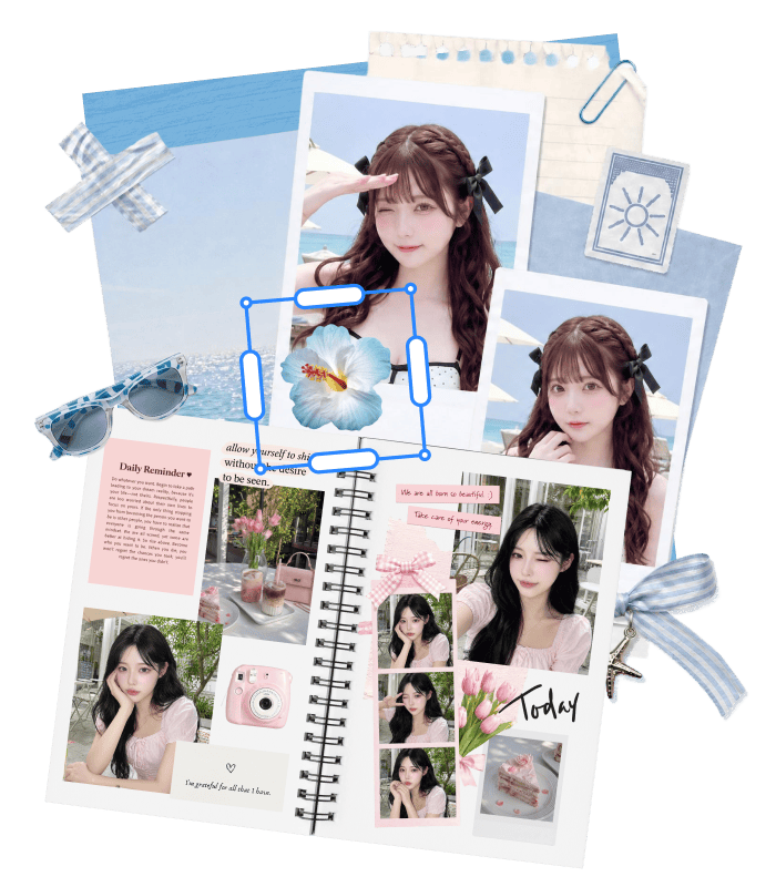 Công cụ ghép ảnh online miễn phí – Ghép nhiều ảnh thành một