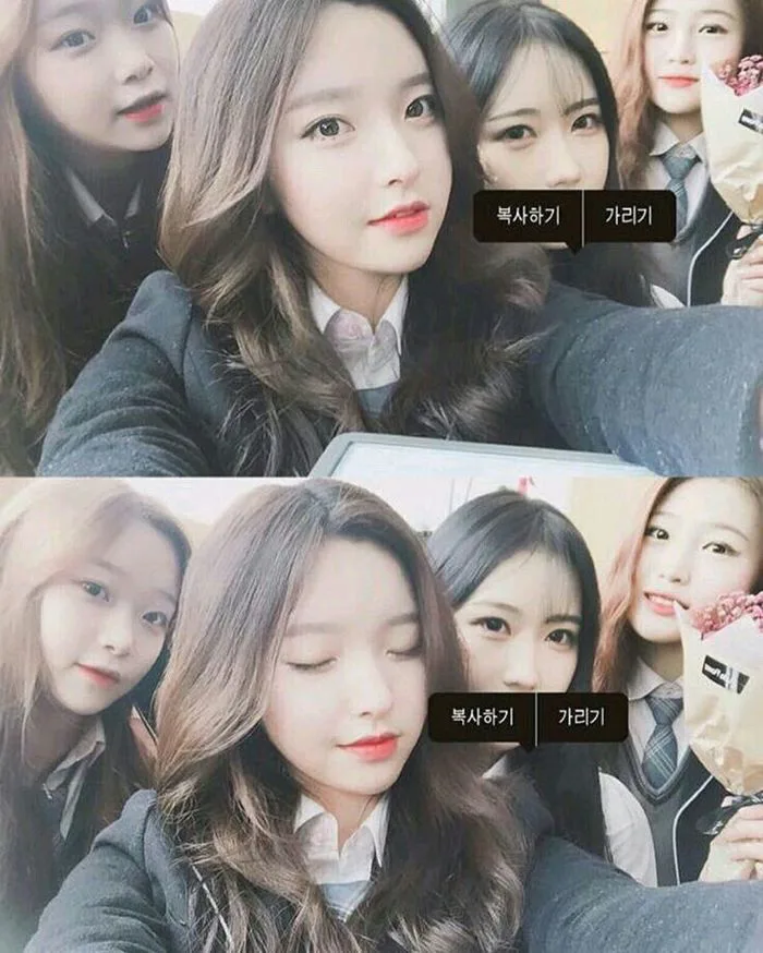 73 Ảnh ghép ❤️❤️ ý tưởng | gái xinh, ảnh tự chụp, ulzzang