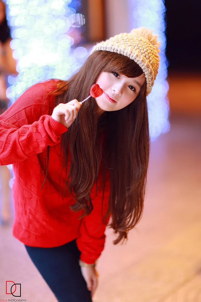 Ảnh girl xinh ,Bộ ảnh girl xinh đón Noel Full HD - Kiến thức seo