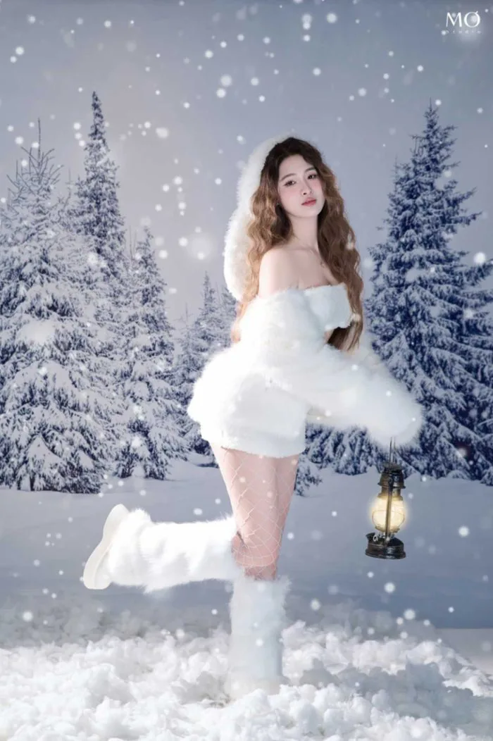 Ảnh Noel, mùa đông