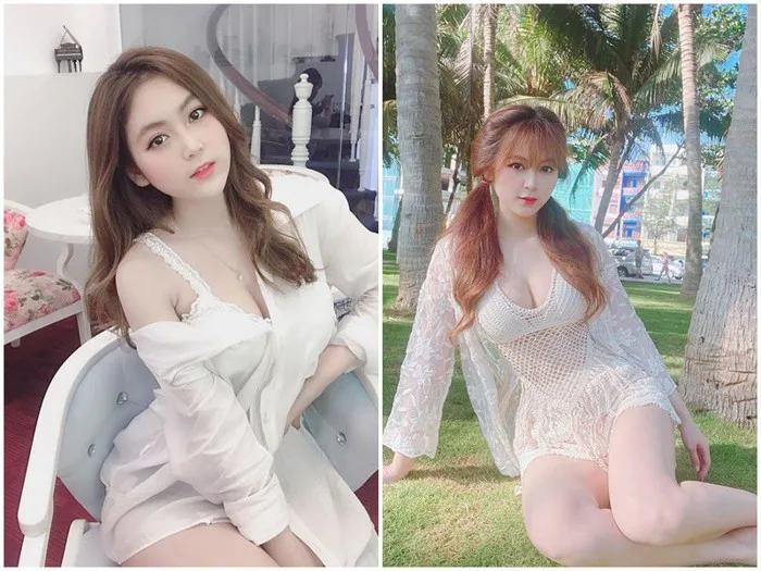 3 cô giáo hot girl xinh đẹp, gợi cảm gây sốt MXH, có người nổi tiếng sau  khi chụp ảnh CCCD gắn chip