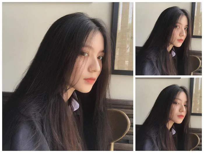 Ảnh: Nữ sinh TP.HCM sở hữu 'góc nghiêng thần thánh' khiến dân mạng không  thể rời mắt