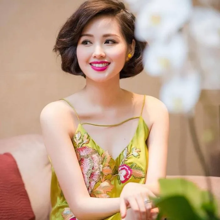 Top 9 hot girl xinh đẹp nhất Hà Nội