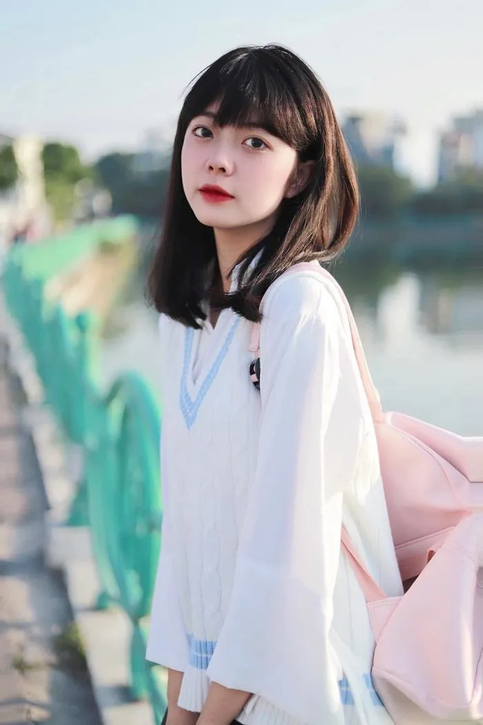 Hot girl mẫu ảnh xinh đẹp vạn người mê chia sẻ bí kíp vượt qua tiêu cực |  Báo Dân trí