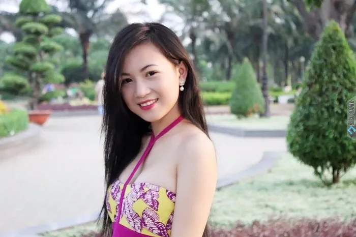 Gái xinh Hà Nội xinh đẹp dịu dàng muốn quên không được - Người đẹp - Việt  Giải Trí