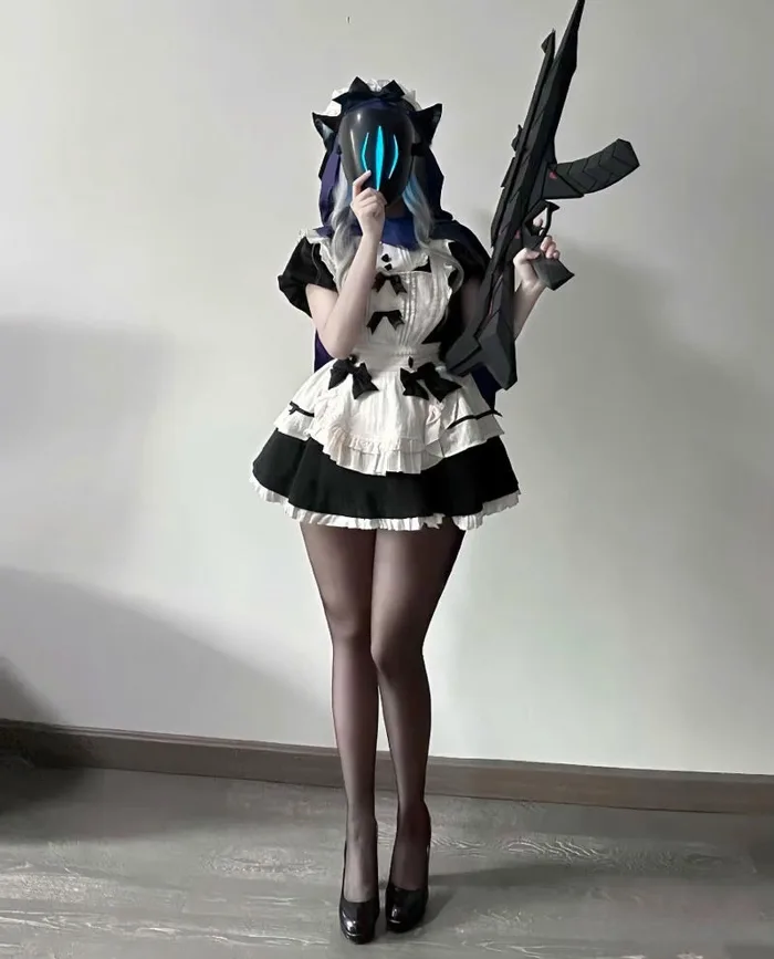 251+ ảnh cosplay hầu gái ngọt ngào khiến cộng đồng thích thú