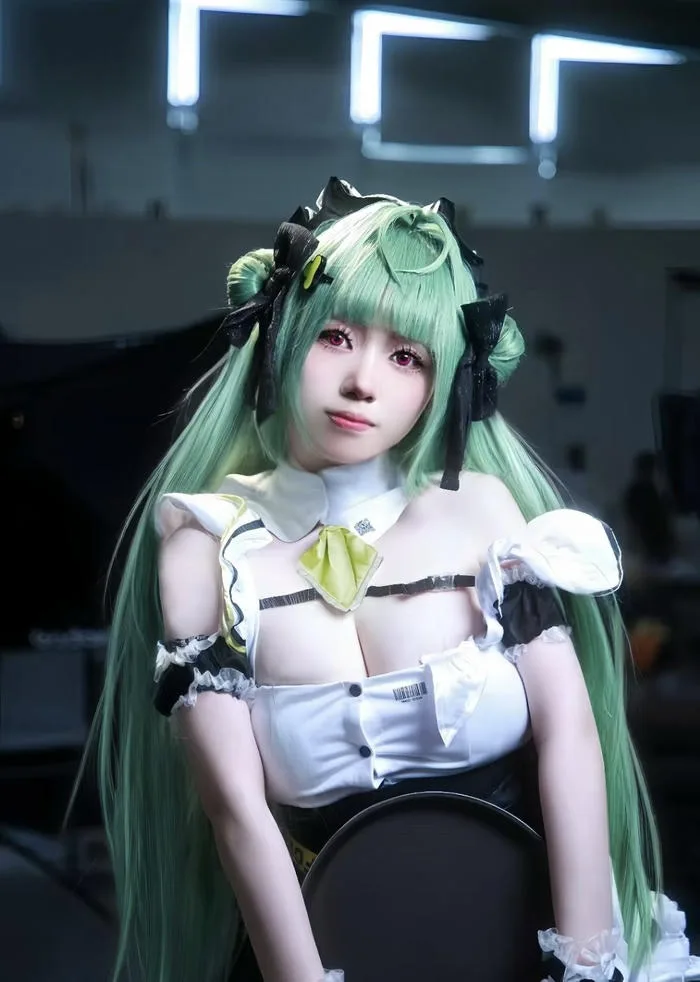 225+ ảnh cosplay hầu gái ngọt ngào duyên dáng nhìn là yêu