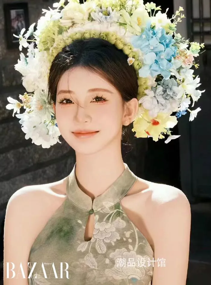 Đi du lịch Tuyền Châu, Trung Quốc, đừng quên cài trâm hoa | Harper's Bazaar  Việt Nam