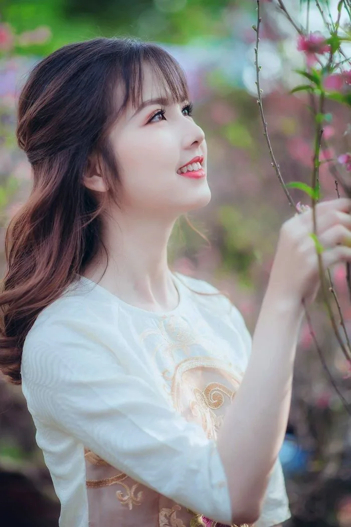 Ảnh Gái Xinh Việt Nam Duyên Dáng, Dễ thương, Đáng Yêu