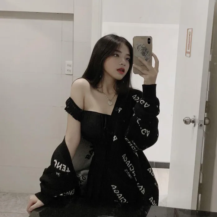 Full bộ' gái xinh 10X trên Instagram - Saostar.vn
