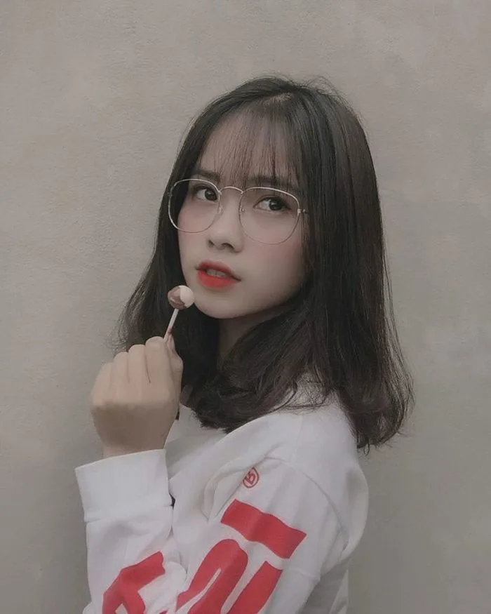 Kẹo mút | Gái xinh, Ulzzang, Ảnh nữ