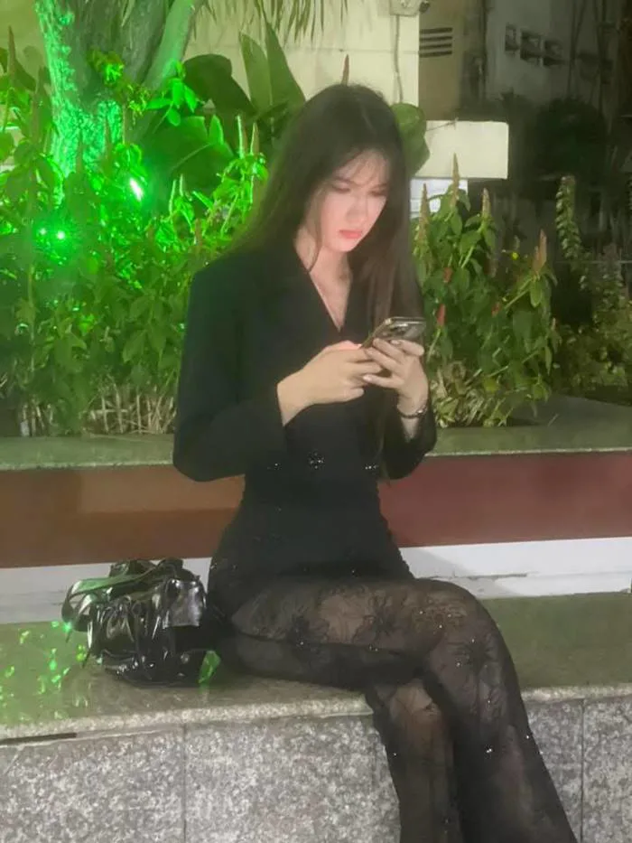 Không thể tin đây là em gái thủ môn Lâm Tây: 